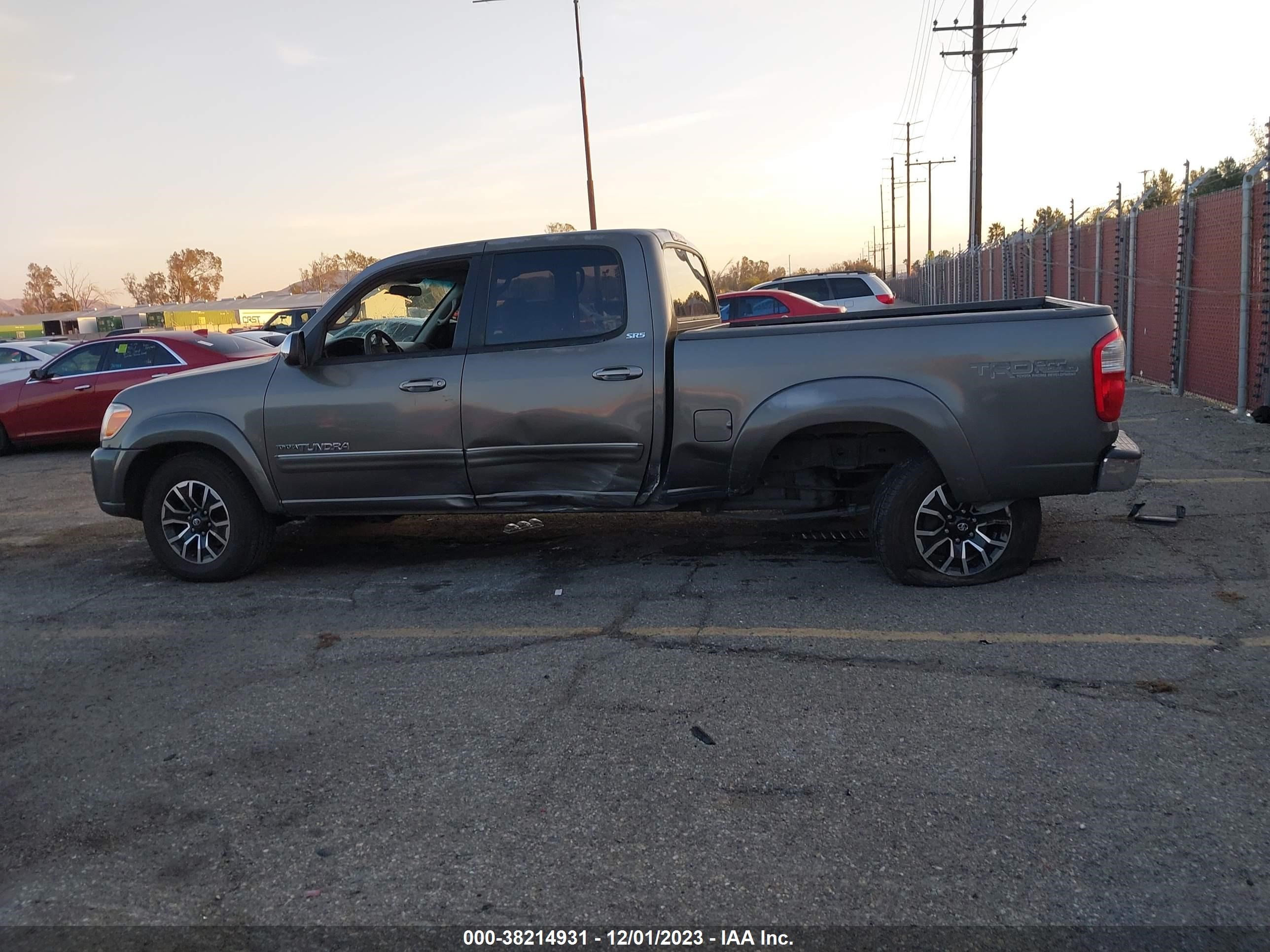 Photo 13 VIN: 5TBET34105S487375 - TOYOTA TUNDRA 