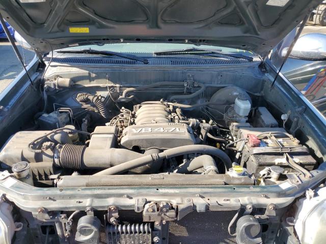 Photo 10 VIN: 5TBET34105S495489 - TOYOTA TUNDRA 