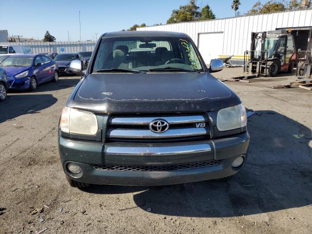 Photo 4 VIN: 5TBET34105S495489 - TOYOTA TUNDRA 