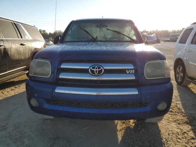 Photo 4 VIN: 5TBET34106S502393 - TOYOTA TUNDRA DOU 