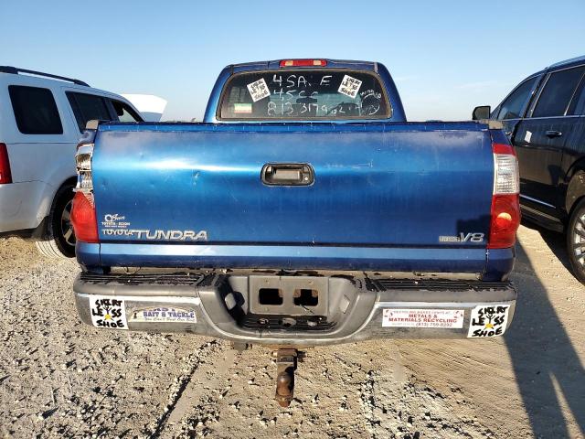 Photo 5 VIN: 5TBET34106S502393 - TOYOTA TUNDRA DOU 