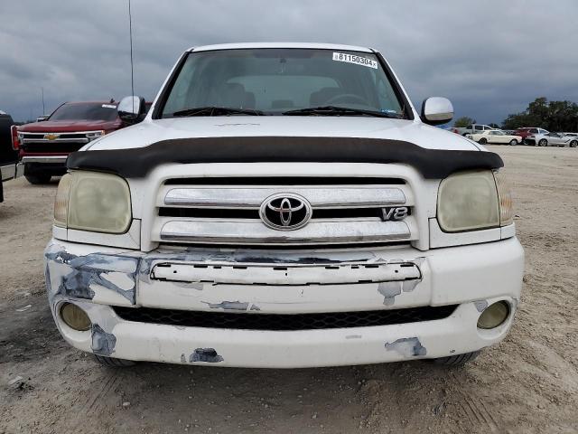 Photo 4 VIN: 5TBET34106S510655 - TOYOTA TUNDRA DOU 