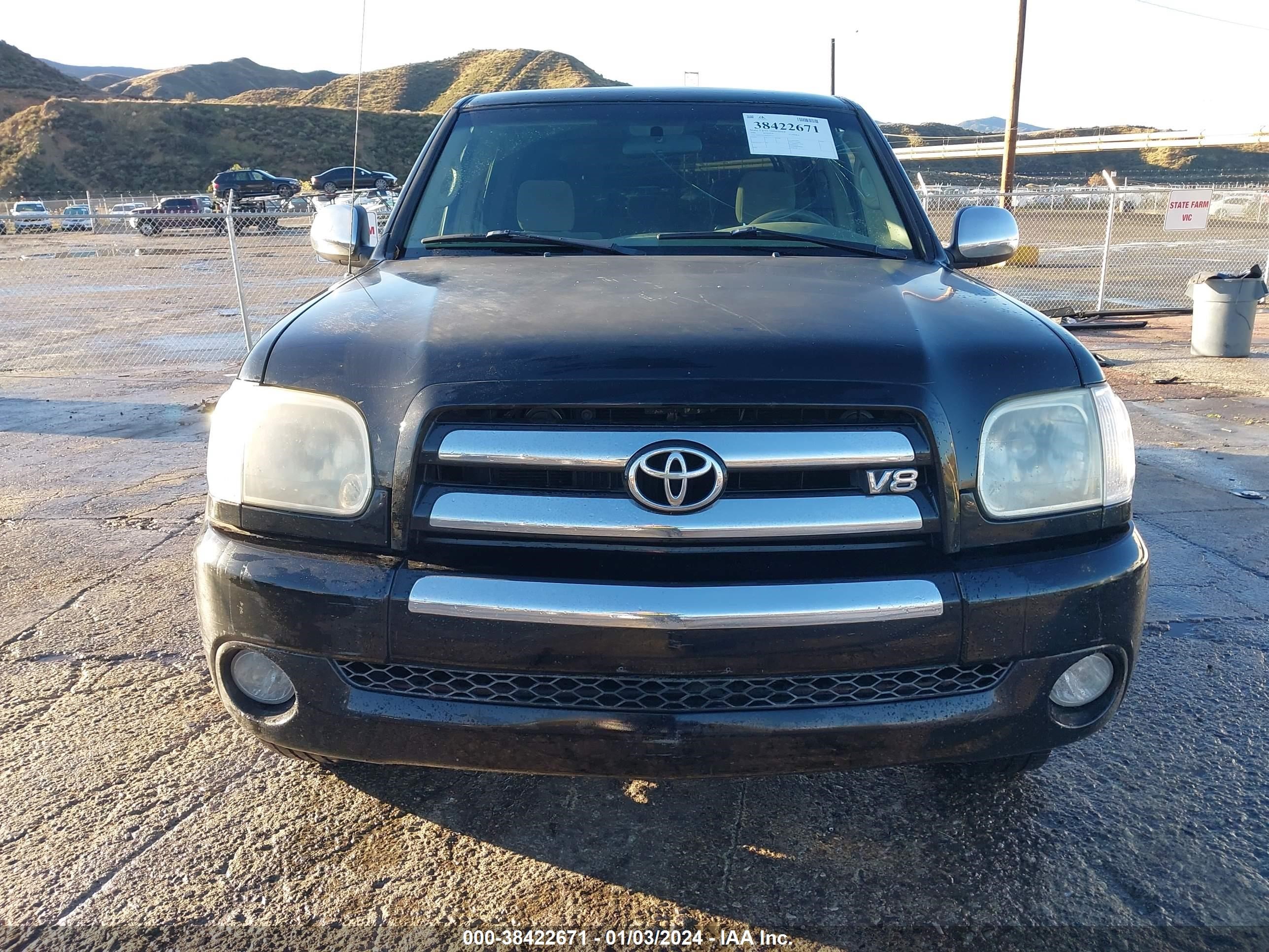 Photo 11 VIN: 5TBET34106S529111 - TOYOTA TUNDRA 