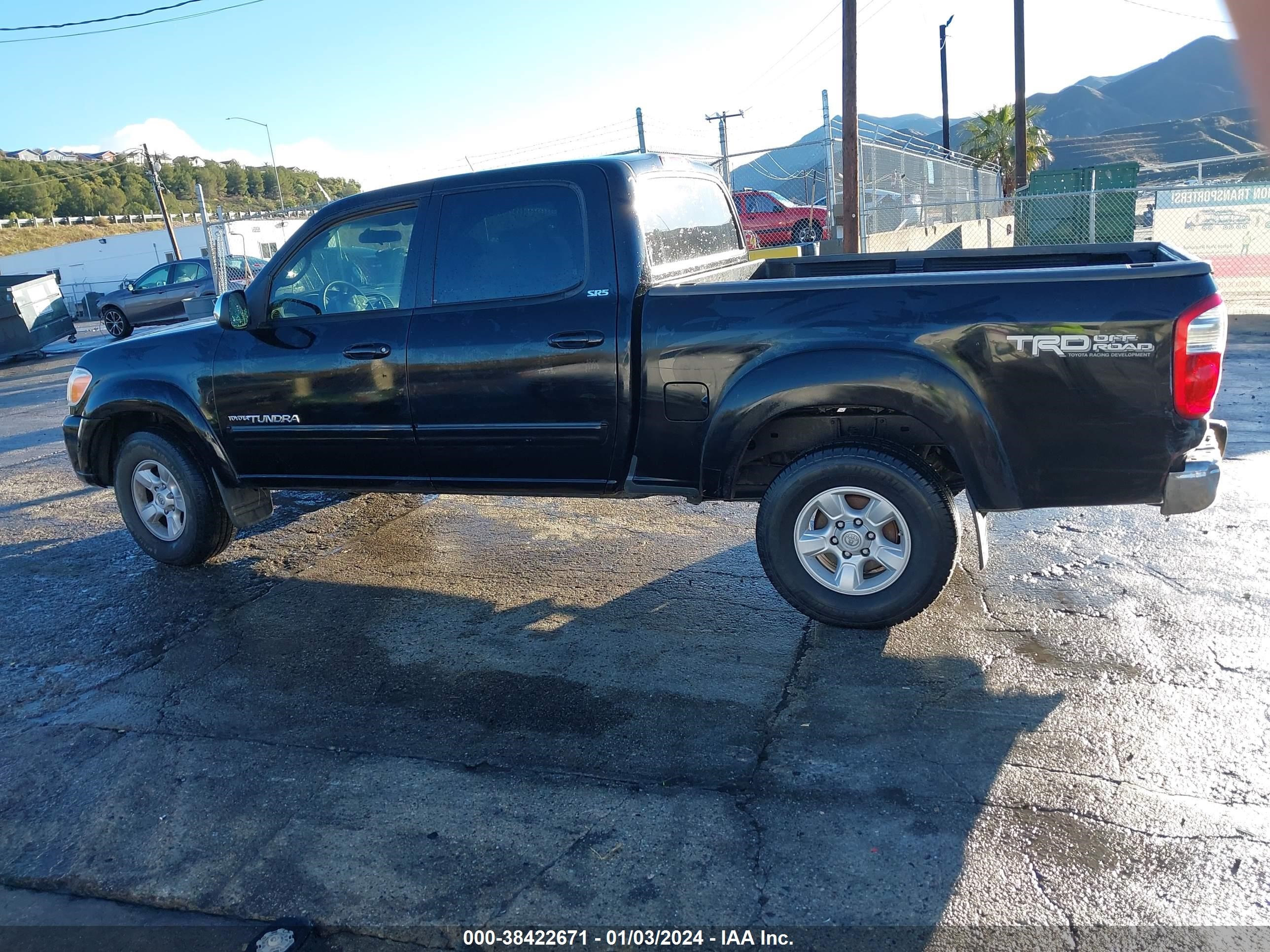 Photo 13 VIN: 5TBET34106S529111 - TOYOTA TUNDRA 