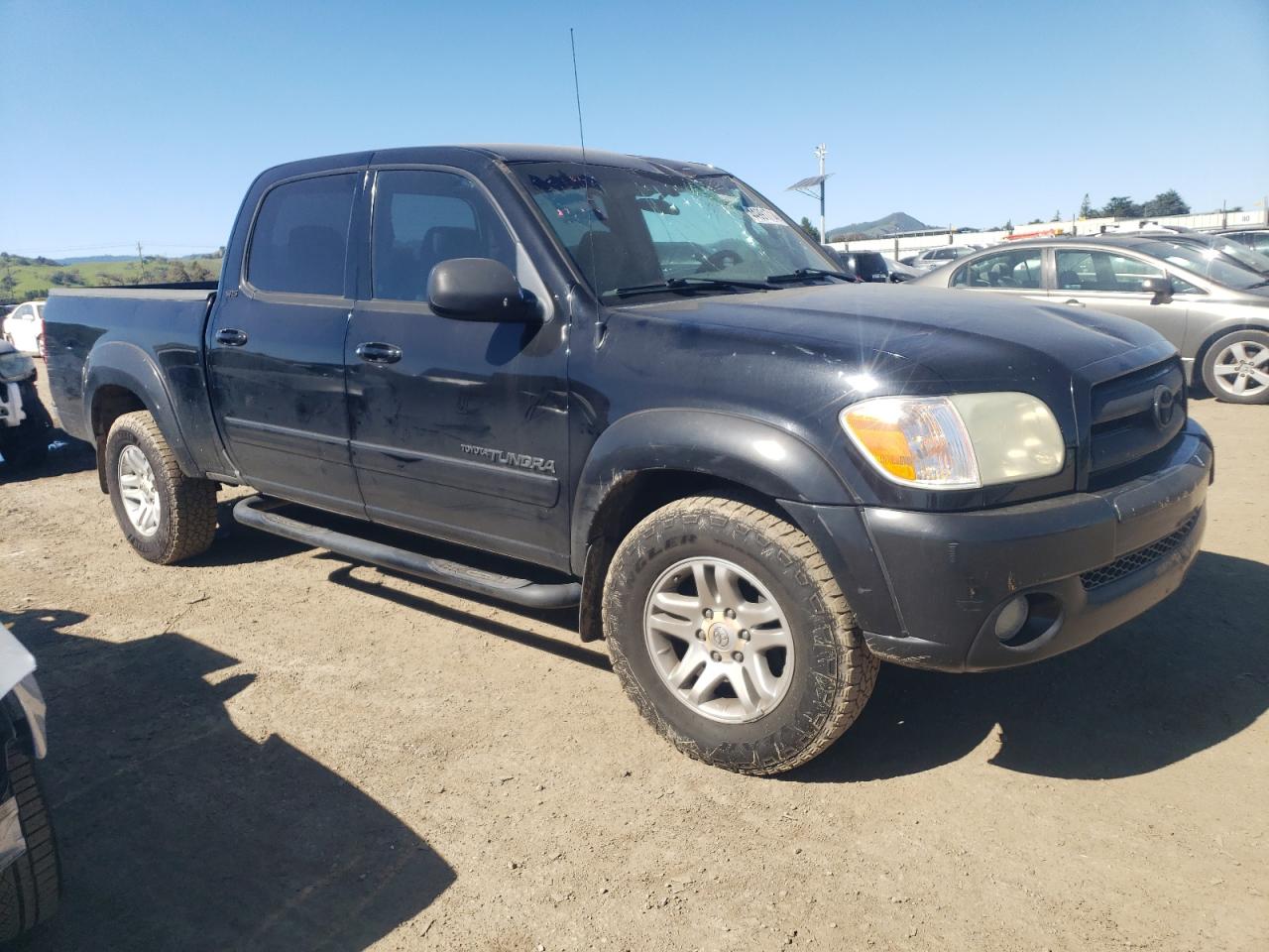 Photo 3 VIN: 5TBET34106S539475 - TOYOTA TUNDRA 