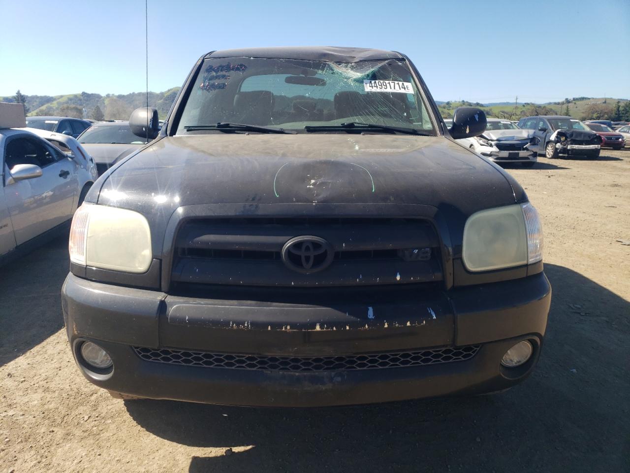 Photo 4 VIN: 5TBET34106S539475 - TOYOTA TUNDRA 