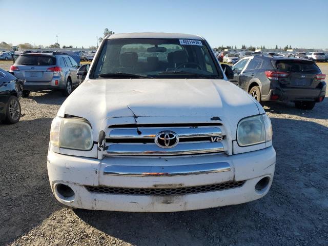 Photo 4 VIN: 5TBET34106S556163 - TOYOTA TUNDRA 