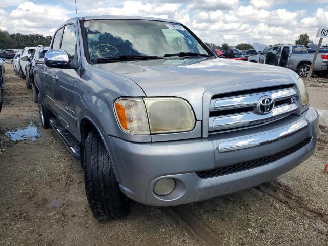 Photo 3 VIN: 5TBET34106S561363 - TOYOTA TUNDRA DOU 