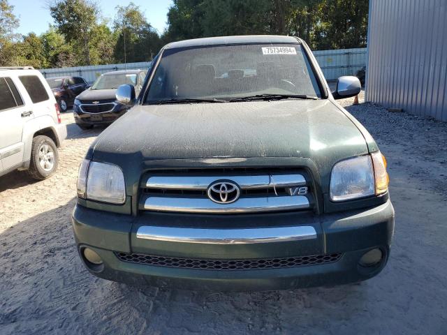 Photo 4 VIN: 5TBET34114S437177 - TOYOTA TUNDRA DOU 