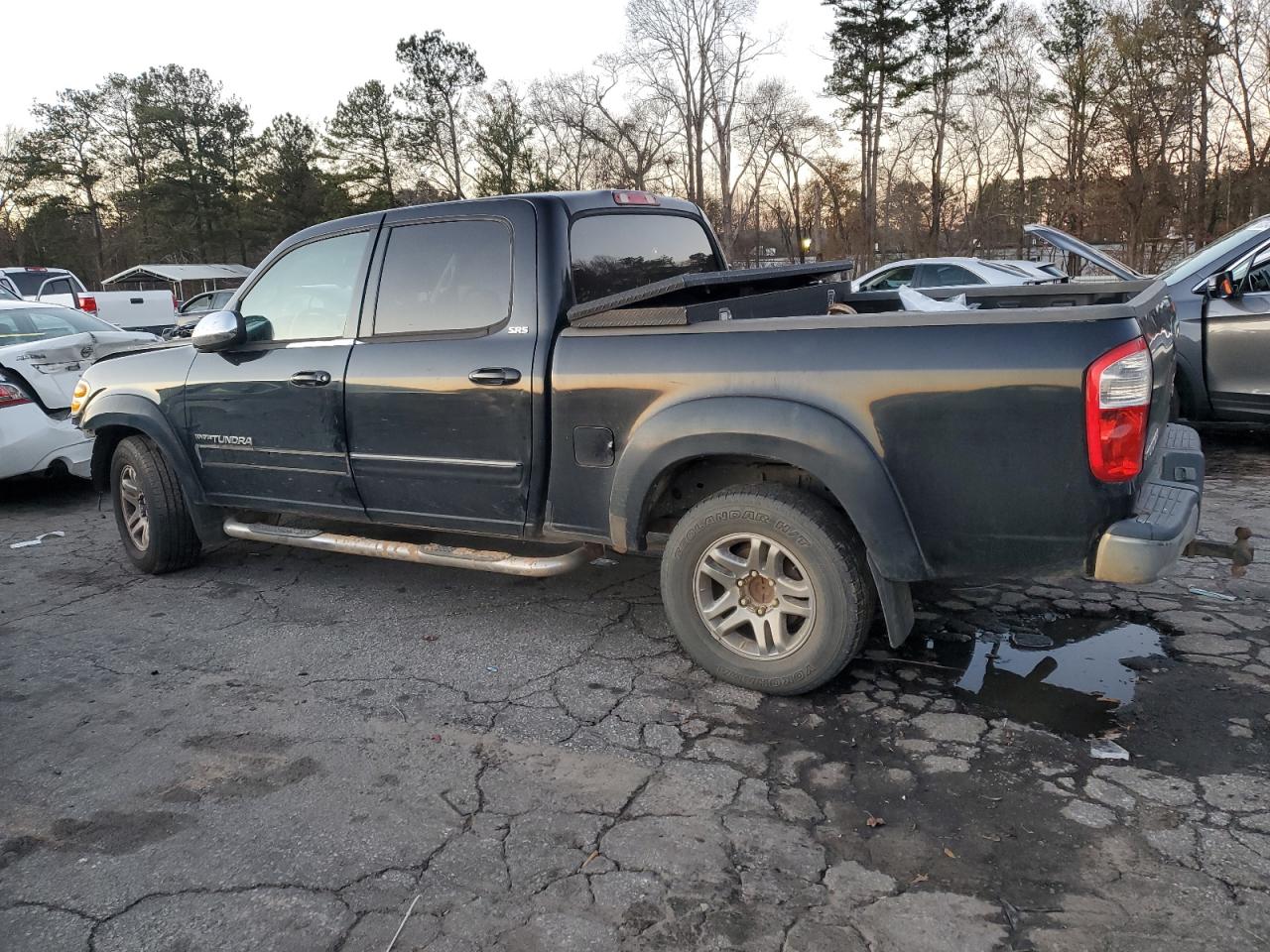 Photo 1 VIN: 5TBET34114S458093 - TOYOTA TUNDRA 