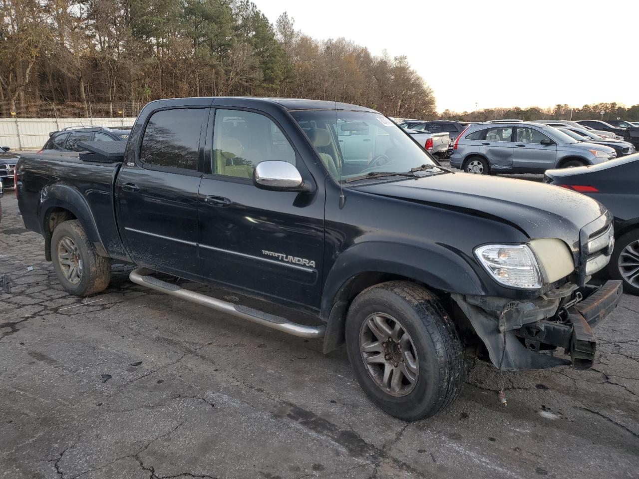 Photo 3 VIN: 5TBET34114S458093 - TOYOTA TUNDRA 