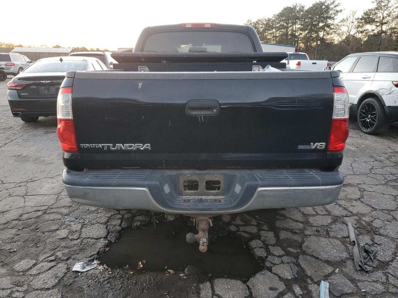 Photo 5 VIN: 5TBET34114S458093 - TOYOTA TUNDRA 