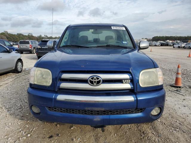 Photo 4 VIN: 5TBET34115S483464 - TOYOTA TUNDRA 