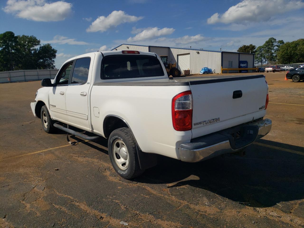 Photo 1 VIN: 5TBET34115S487224 - TOYOTA TUNDRA 