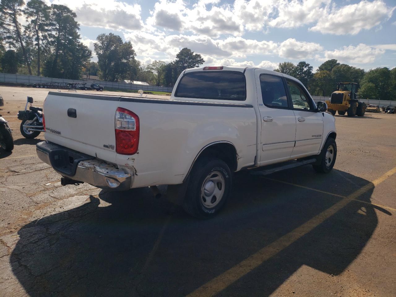 Photo 2 VIN: 5TBET34115S487224 - TOYOTA TUNDRA 