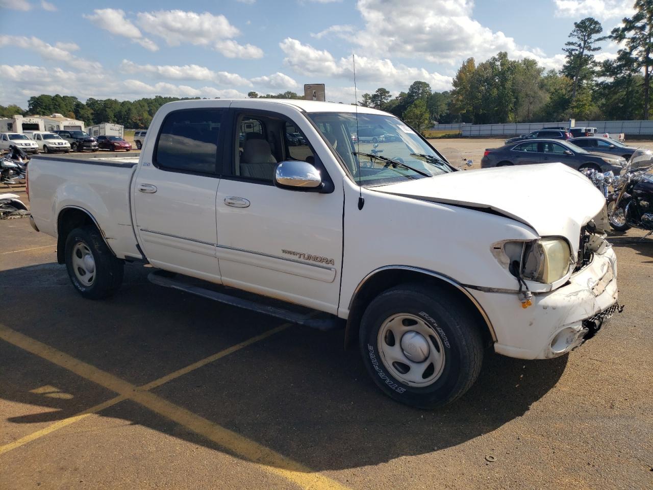 Photo 3 VIN: 5TBET34115S487224 - TOYOTA TUNDRA 