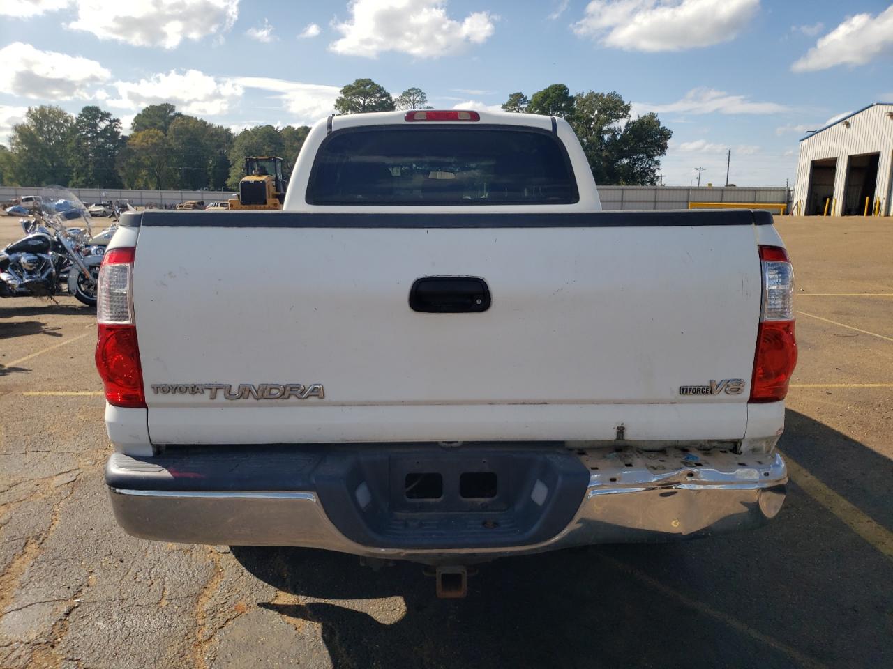 Photo 5 VIN: 5TBET34115S487224 - TOYOTA TUNDRA 