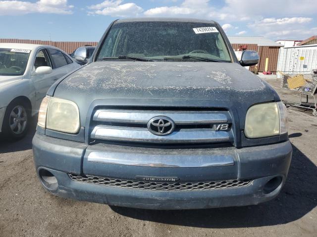 Photo 4 VIN: 5TBET34115S488888 - TOYOTA TUNDRA DOU 