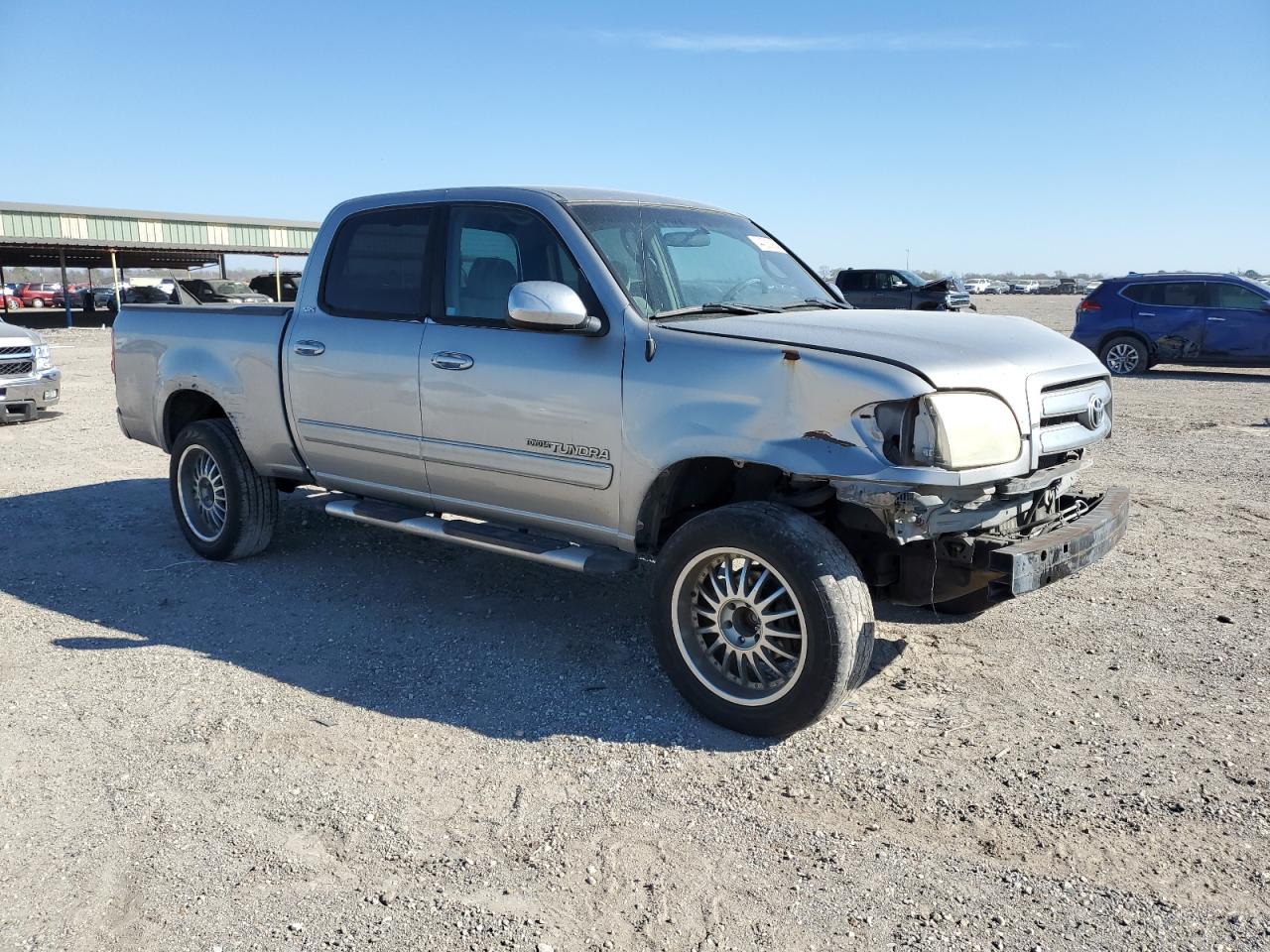 Photo 3 VIN: 5TBET34116S514083 - TOYOTA TUNDRA 