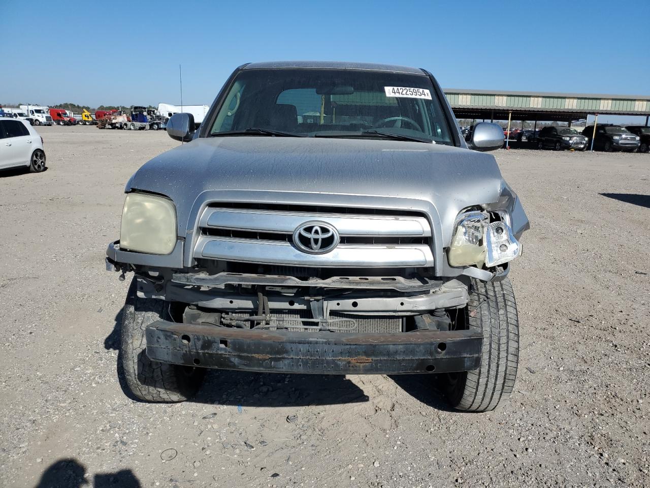 Photo 4 VIN: 5TBET34116S514083 - TOYOTA TUNDRA 