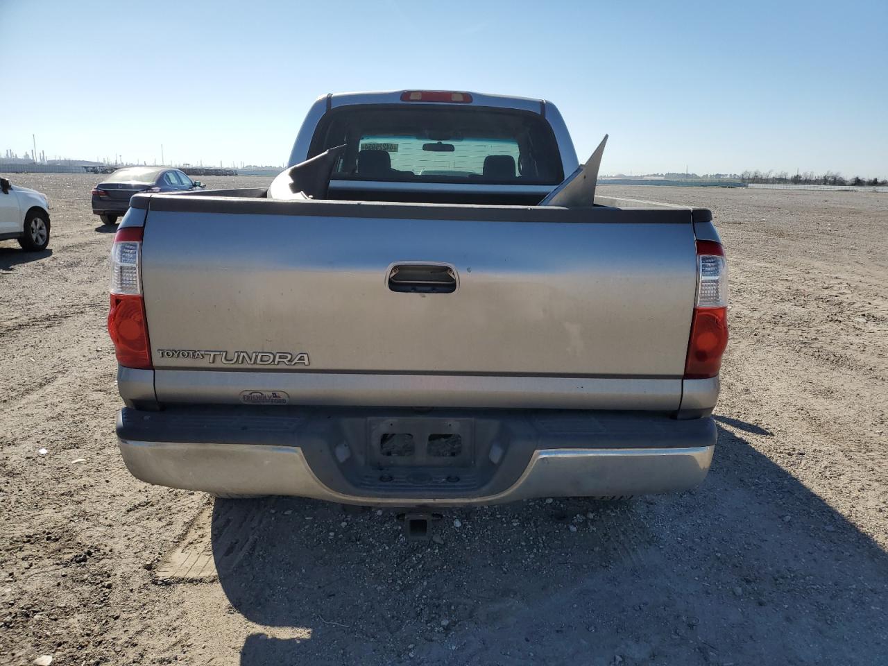 Photo 5 VIN: 5TBET34116S514083 - TOYOTA TUNDRA 