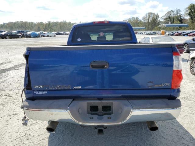 Photo 5 VIN: 5TBET34116S526539 - TOYOTA TUNDRA DOU 