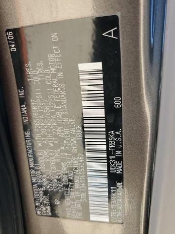 Photo 11 VIN: 5TBET34116S530462 - TOYOTA TUNDRA DOU 