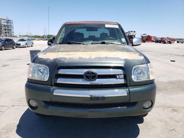 Photo 4 VIN: 5TBET34116S533443 - TOYOTA TUNDRA 