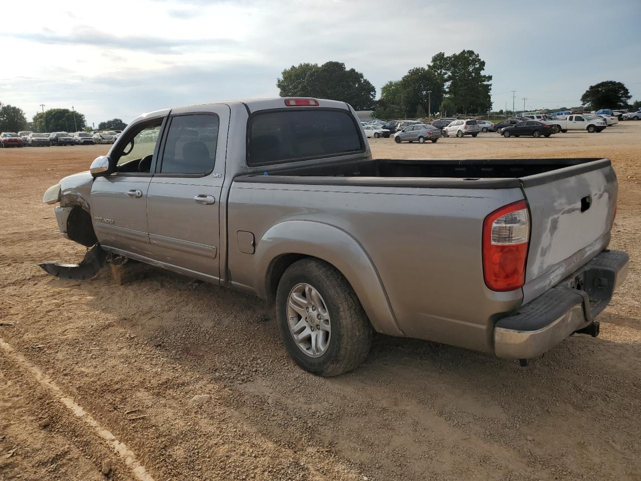 Photo 1 VIN: 5TBET34116S543681 - TOYOTA TUNDRA 