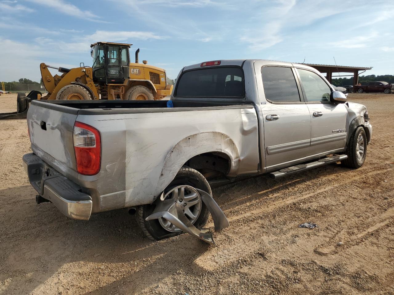 Photo 2 VIN: 5TBET34116S543681 - TOYOTA TUNDRA 