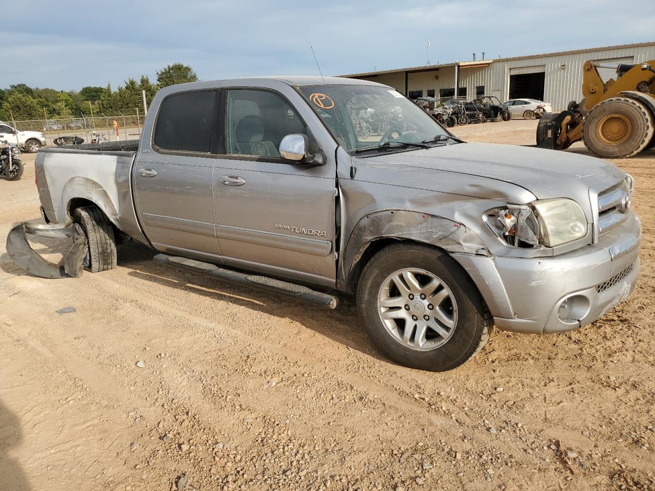 Photo 3 VIN: 5TBET34116S543681 - TOYOTA TUNDRA 