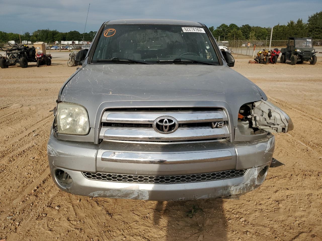 Photo 4 VIN: 5TBET34116S543681 - TOYOTA TUNDRA 