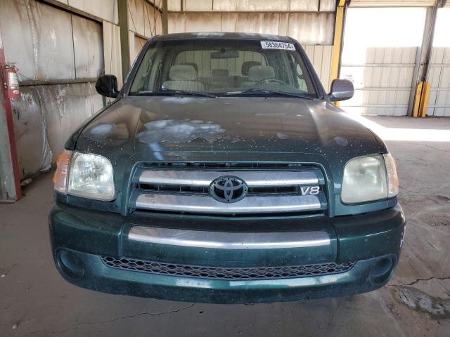 Photo 4 VIN: 5TBET34124S448706 - TOYOTA TUNDRA 