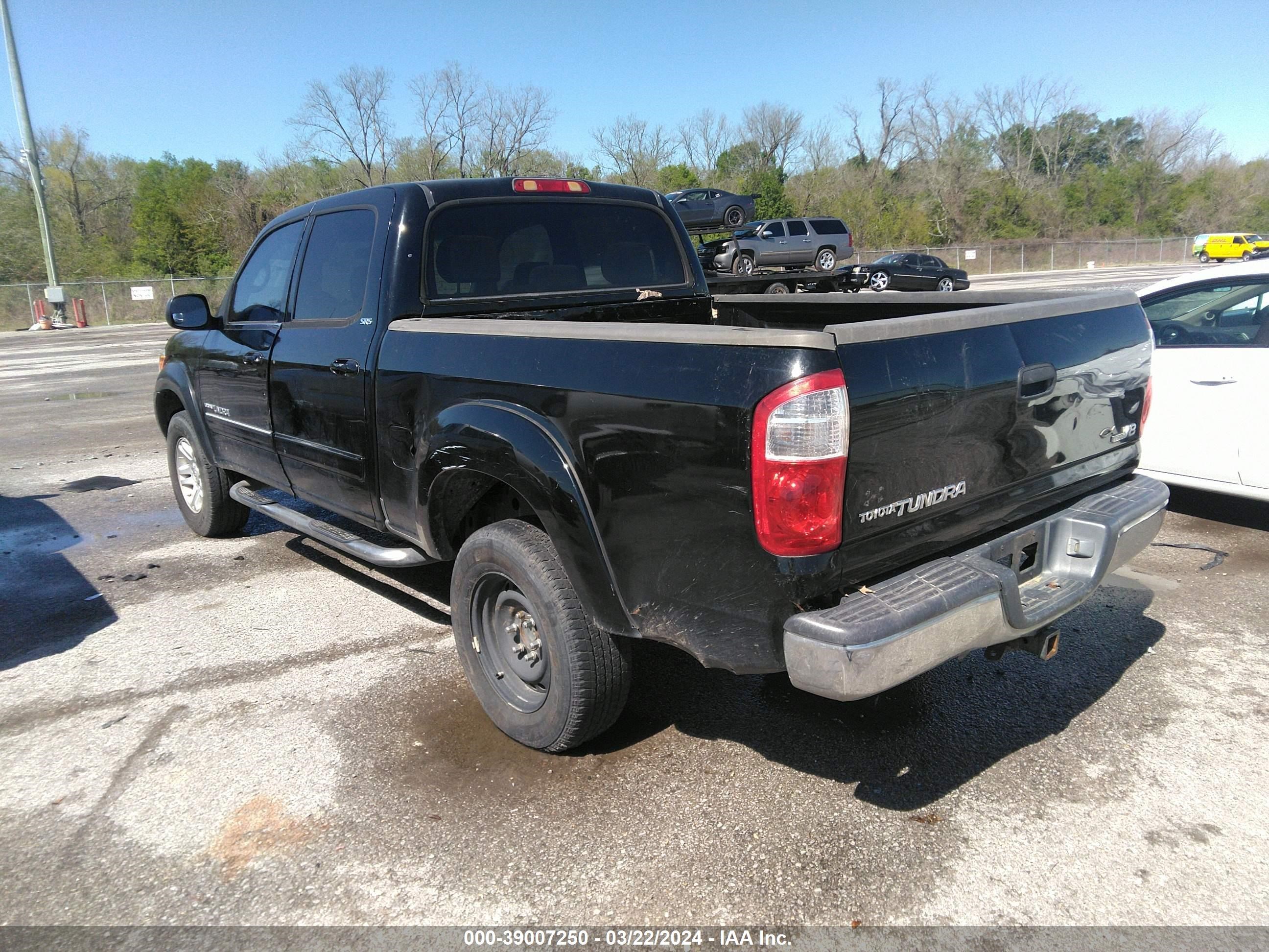 Photo 2 VIN: 5TBET34125S467970 - TOYOTA TUNDRA 