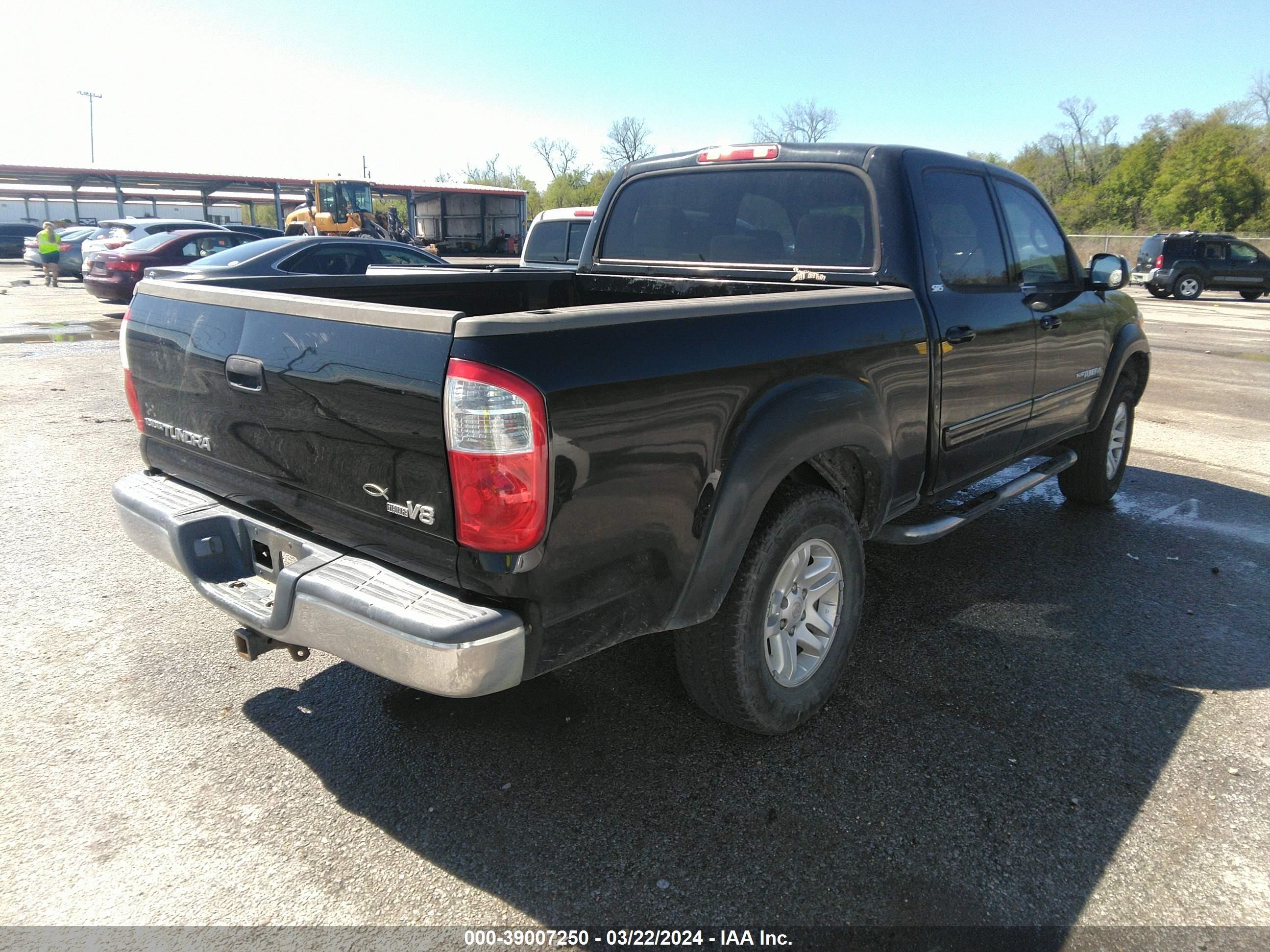 Photo 3 VIN: 5TBET34125S467970 - TOYOTA TUNDRA 