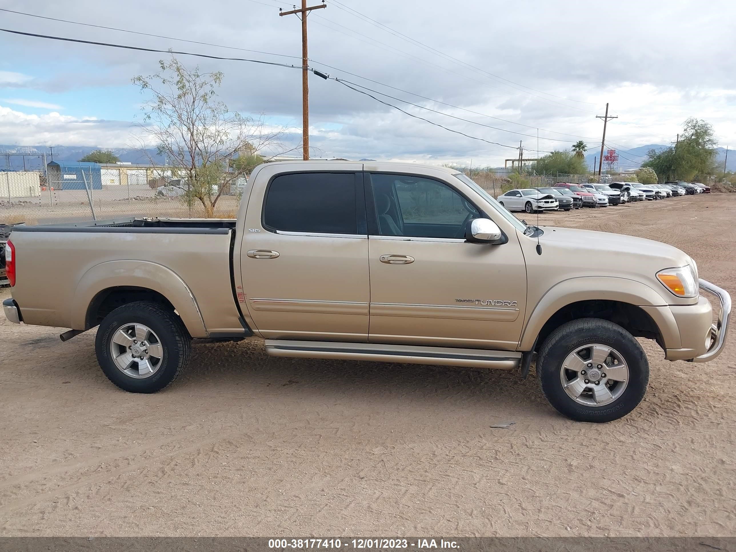 Photo 12 VIN: 5TBET34125S468455 - TOYOTA TUNDRA 