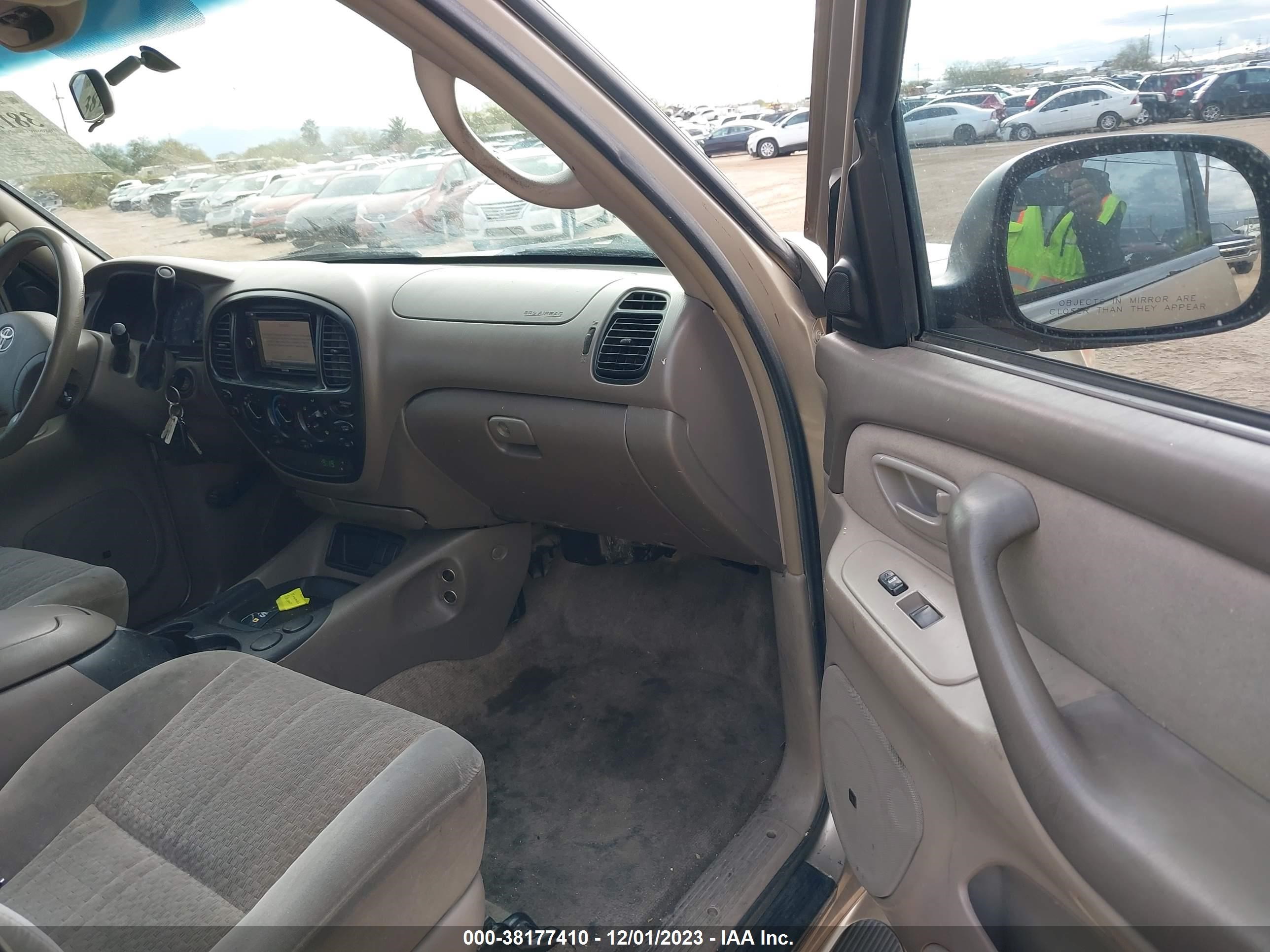 Photo 4 VIN: 5TBET34125S468455 - TOYOTA TUNDRA 