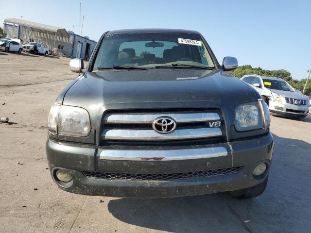 Photo 4 VIN: 5TBET34125S470240 - TOYOTA TUNDRA DOU 