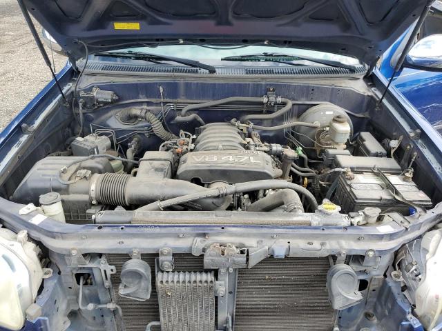 Photo 10 VIN: 5TBET34125S472201 - TOYOTA TUNDRA DOU 