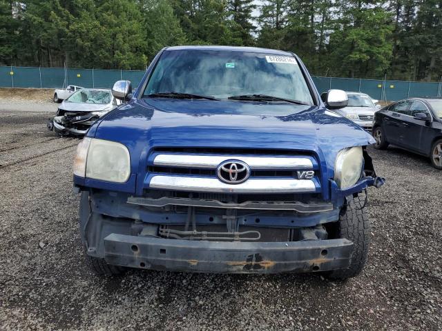 Photo 4 VIN: 5TBET34125S472201 - TOYOTA TUNDRA DOU 