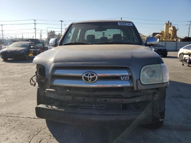 Photo 4 VIN: 5TBET34125S473865 - TOYOTA TUNDRA DOU 