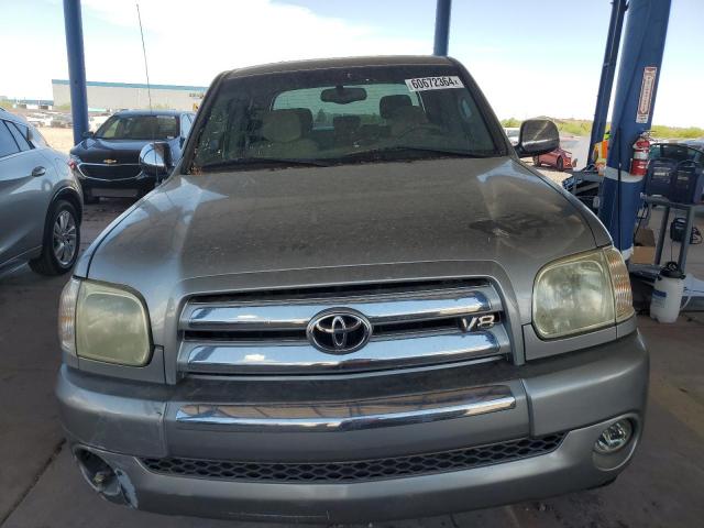 Photo 4 VIN: 5TBET34125S475745 - TOYOTA TUNDRA 