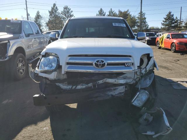 Photo 4 VIN: 5TBET34125S487572 - TOYOTA TUNDRA DOU 