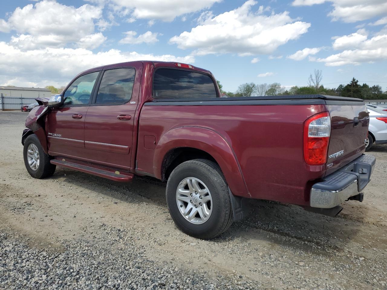 Photo 1 VIN: 5TBET34125S489998 - TOYOTA TUNDRA 