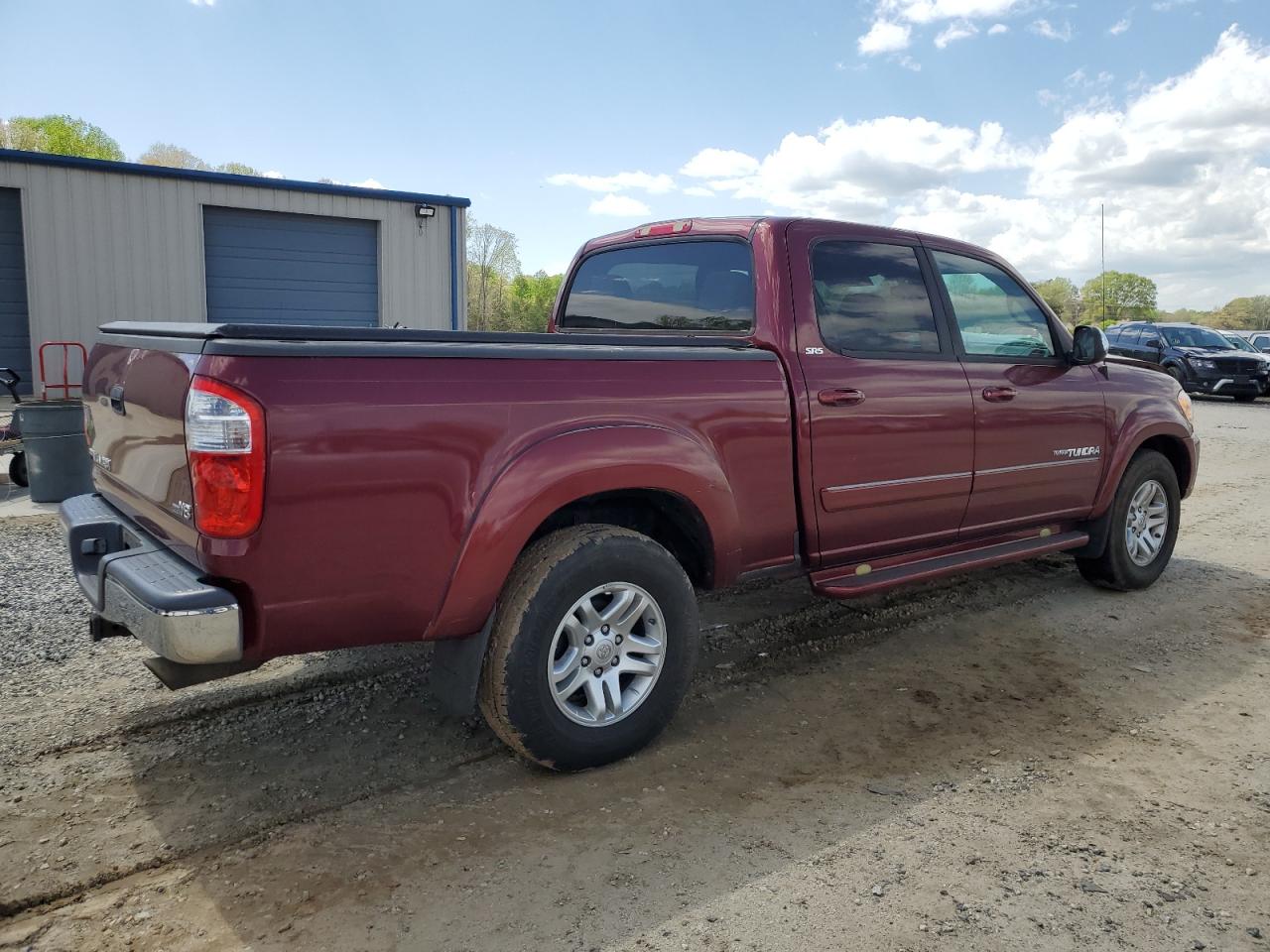 Photo 2 VIN: 5TBET34125S489998 - TOYOTA TUNDRA 