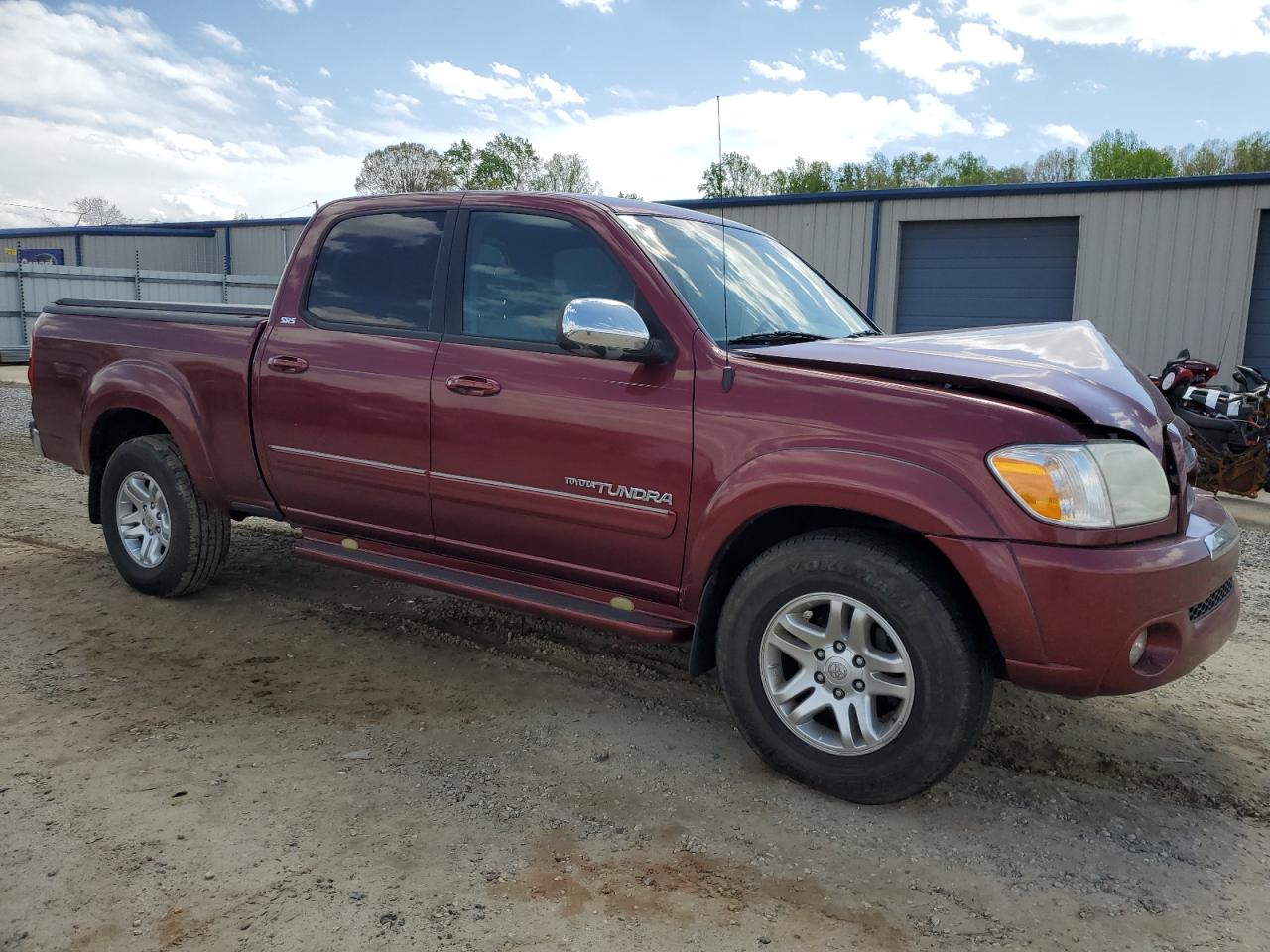 Photo 3 VIN: 5TBET34125S489998 - TOYOTA TUNDRA 