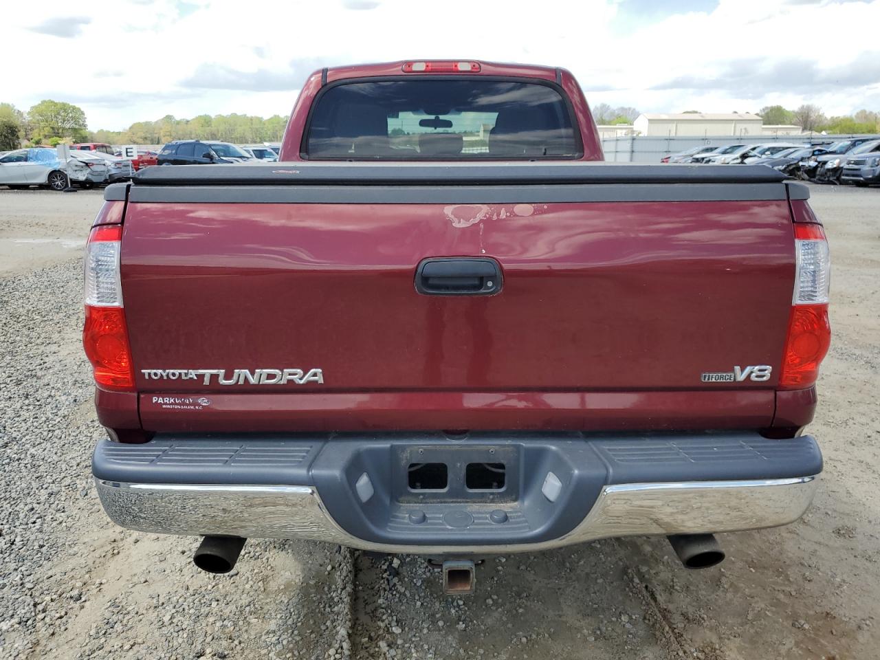 Photo 5 VIN: 5TBET34125S489998 - TOYOTA TUNDRA 