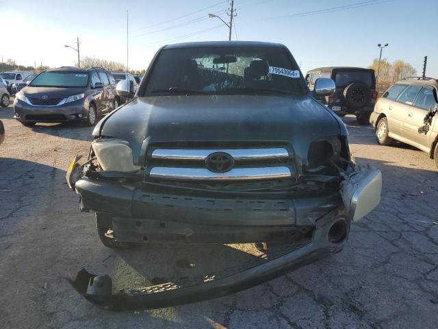 Photo 4 VIN: 5TBET34126S528137 - TOYOTA TUNDRA DOU 