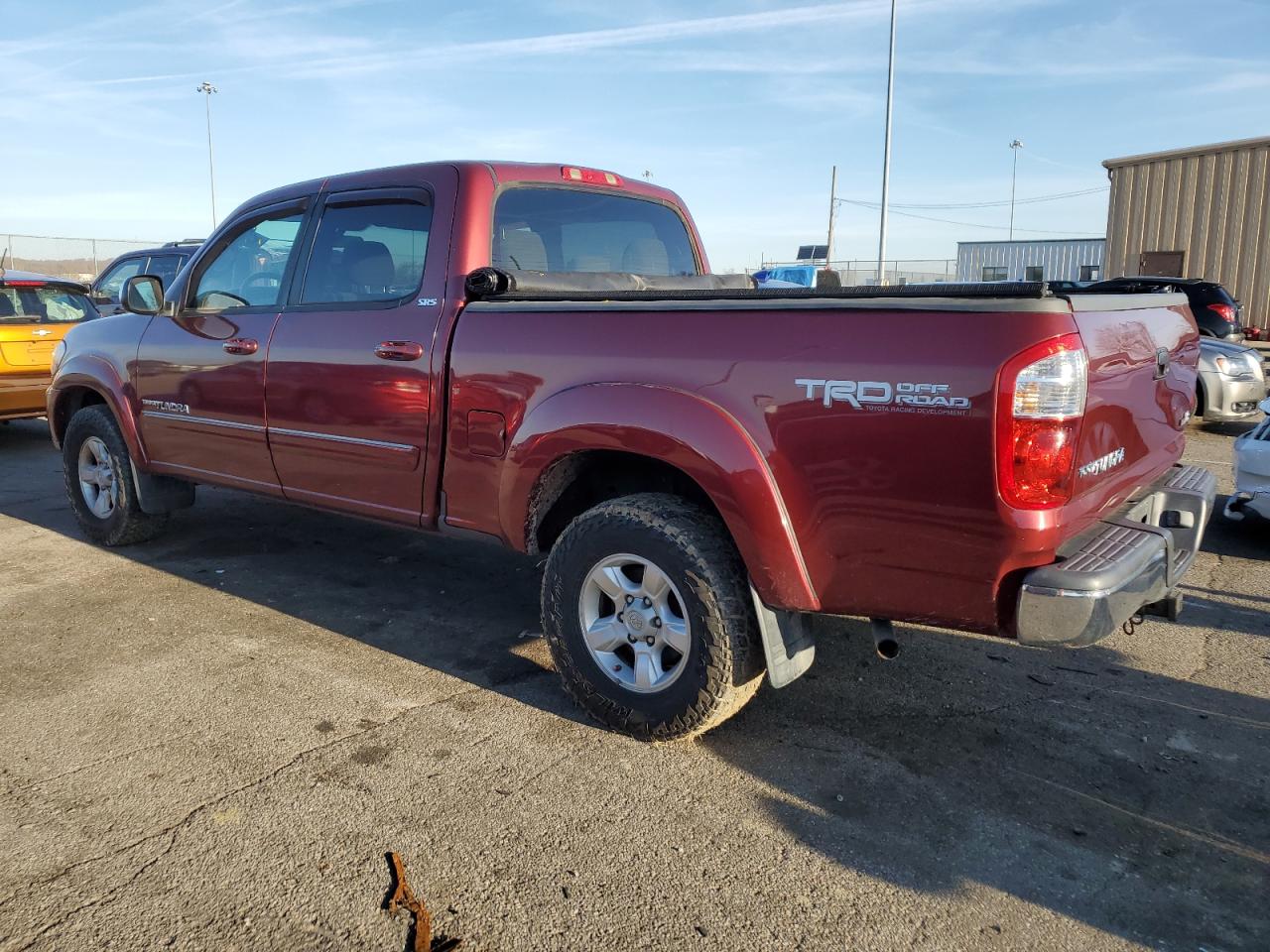 Photo 1 VIN: 5TBET34126S543155 - TOYOTA TUNDRA 