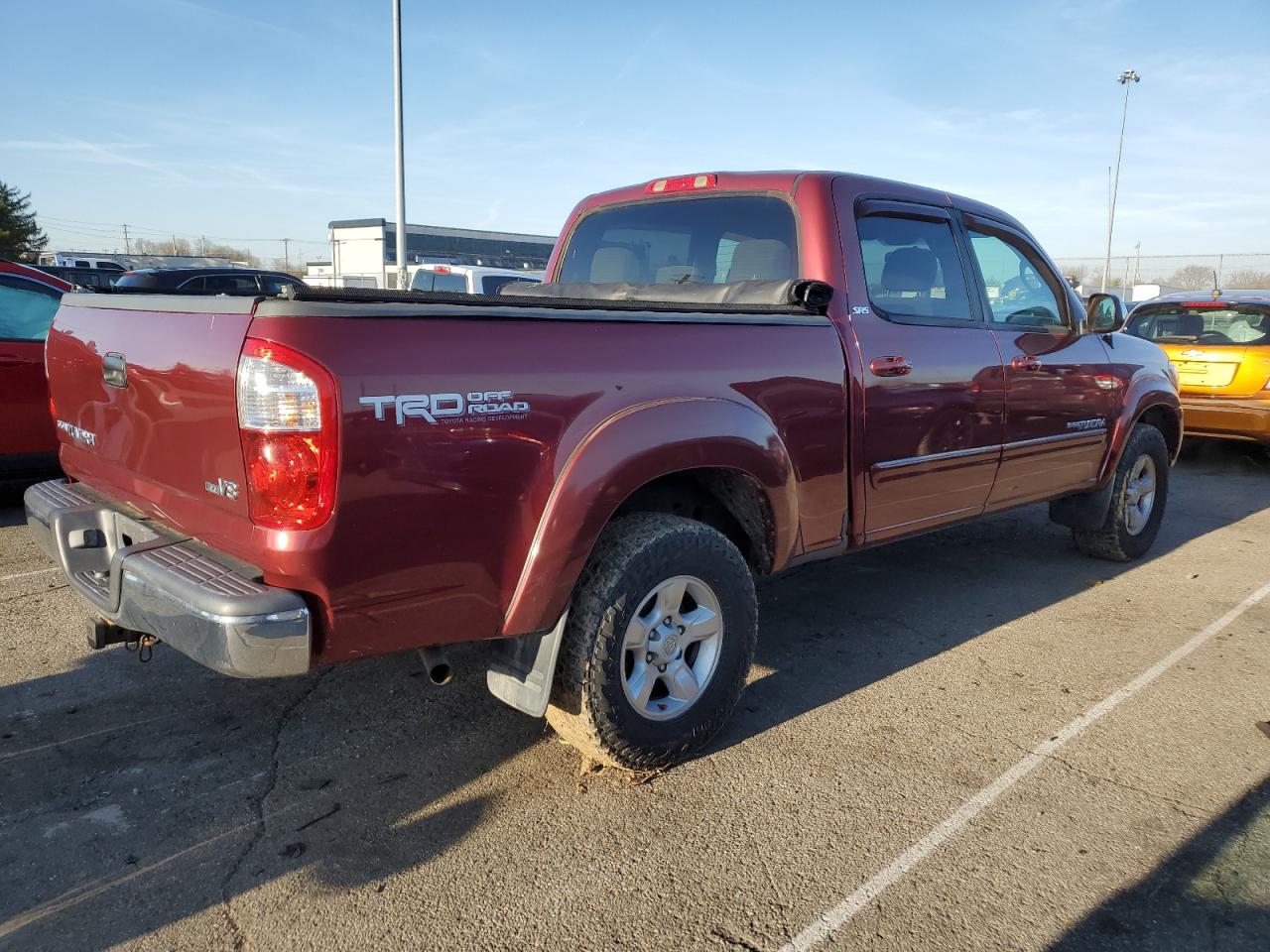 Photo 2 VIN: 5TBET34126S543155 - TOYOTA TUNDRA 